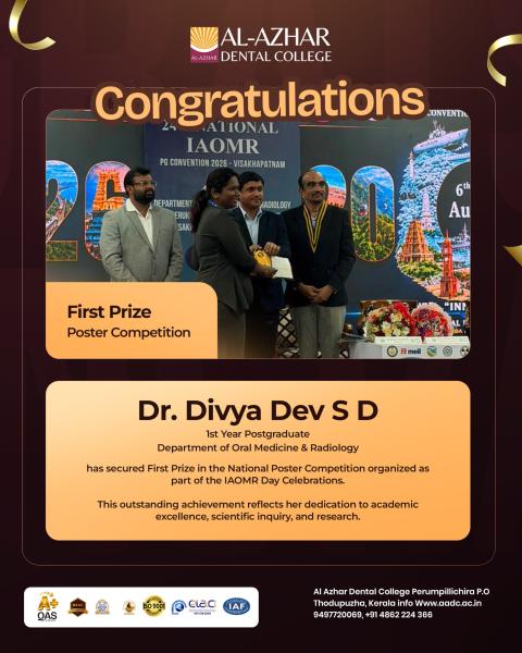 Dr Divya OMR PG 