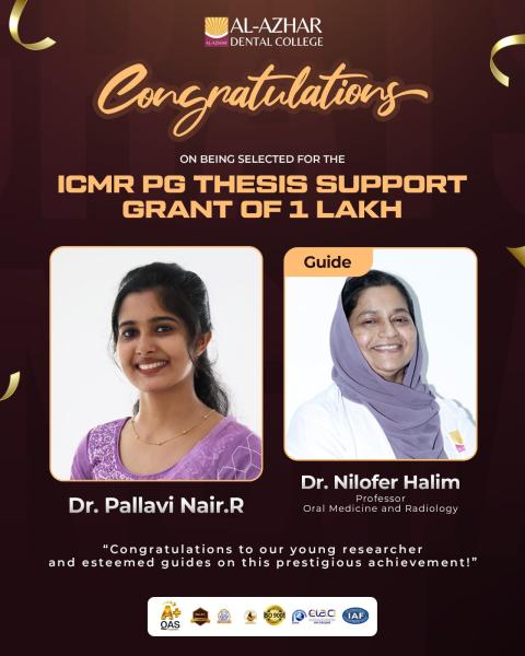 ICMR 2026 PG 