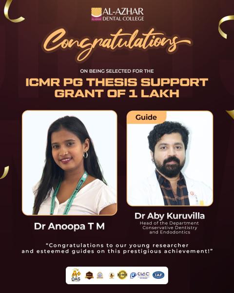 ICMR 2026 PG 