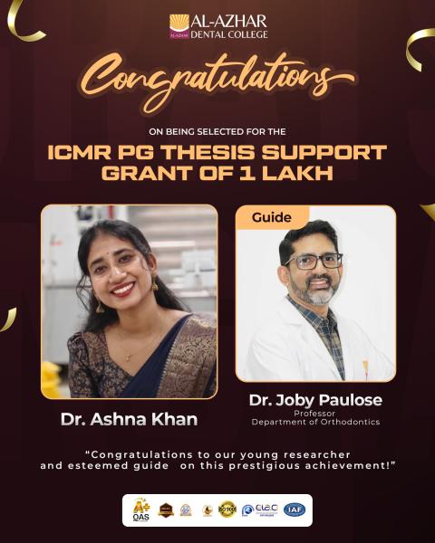 ICMR 2026 PG 
