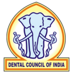 Recognised by Dental Council of India