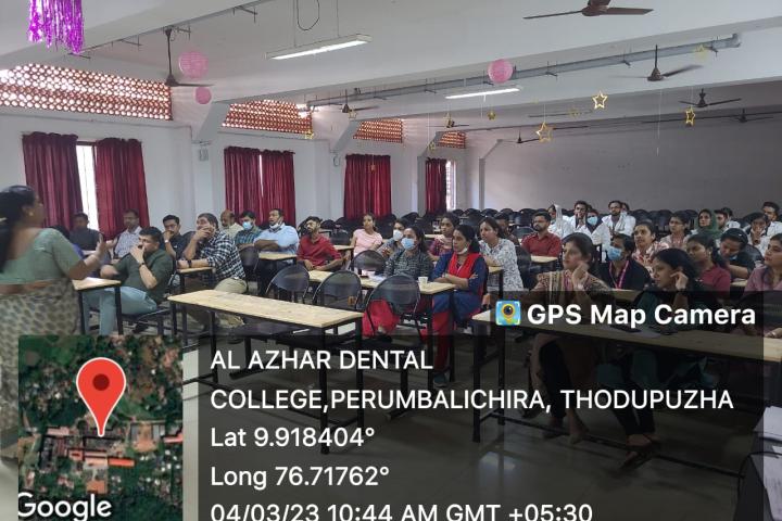 WORKSHOP ON IPR