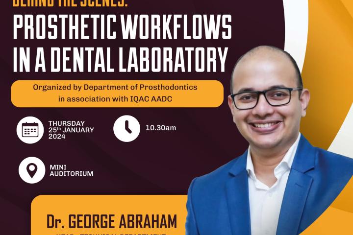 DR GEORGE