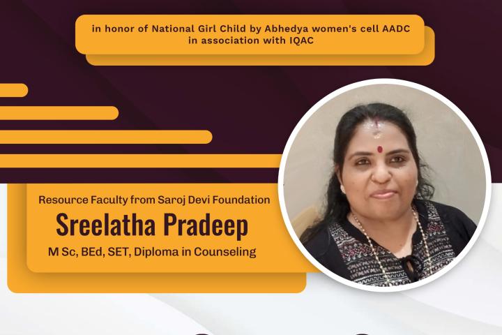 sreelatha pradeep