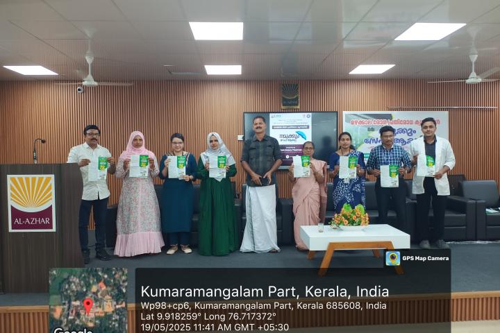 Monsoon diseases prevention campaign 