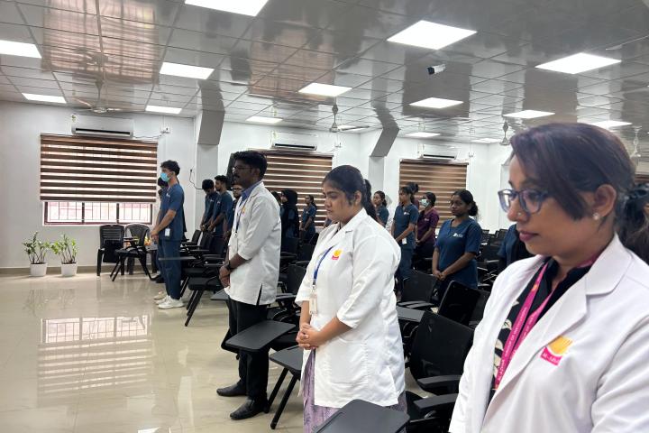 Palliative Care Inauguration 