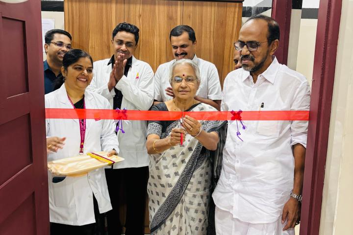 CBCT Inauguration 