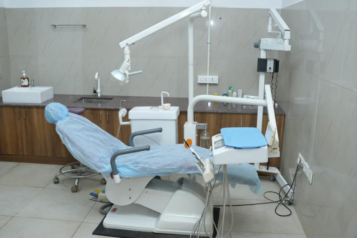Dentistry Department Inauguration at Al Azhar Medical College 
