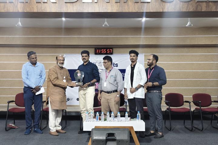 NSS Inauguration