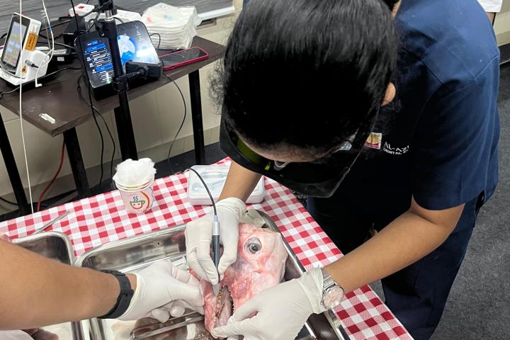 Laser Applications in Dentistry Unplugged 