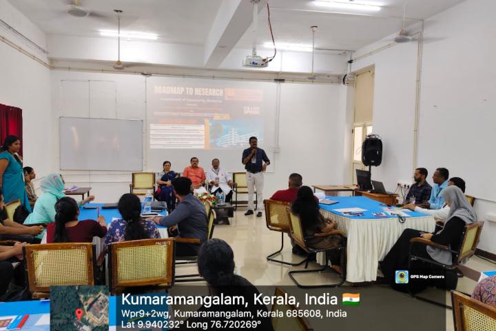 Workshop on Research  Methodology 