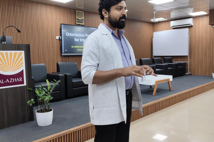 Orientation programme
