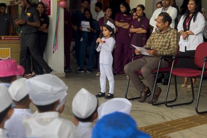 Children's Day Celebrations