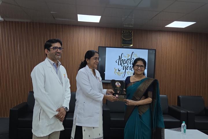 Anti ragging program 2026