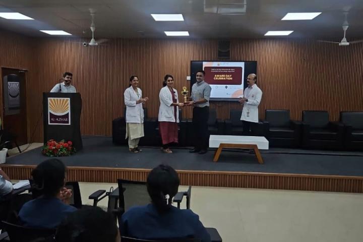 Award day Celebration 