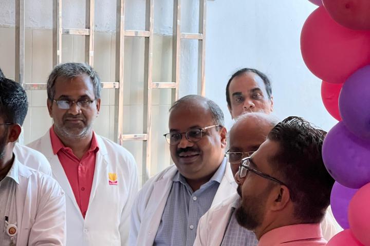 Inauguration of Dental Photography Unit