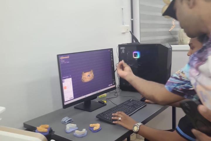 CAD CAM Digital Lab Inauguration