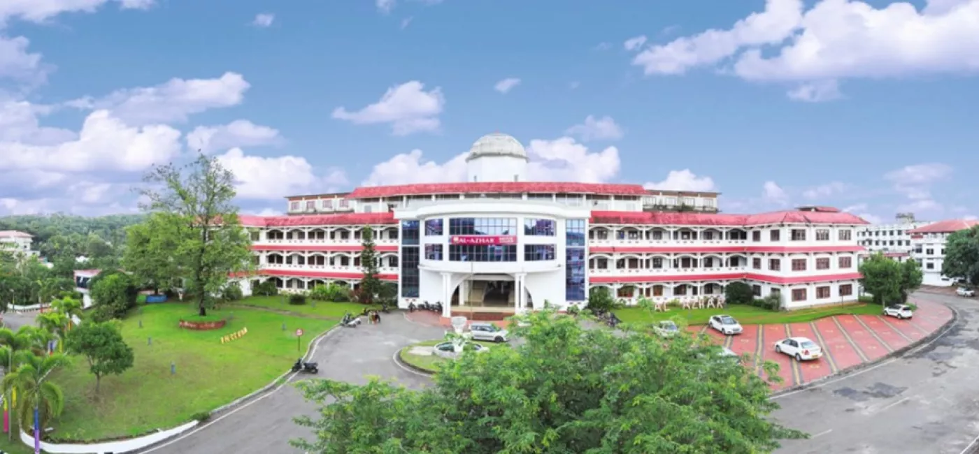 Al Azhar Dental College 