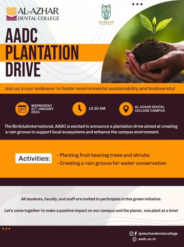 AADC Plantation Drive