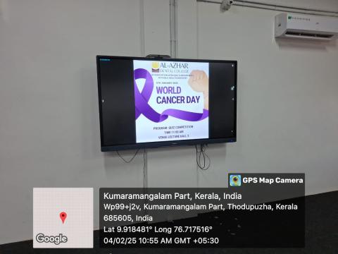 World Cancer Day