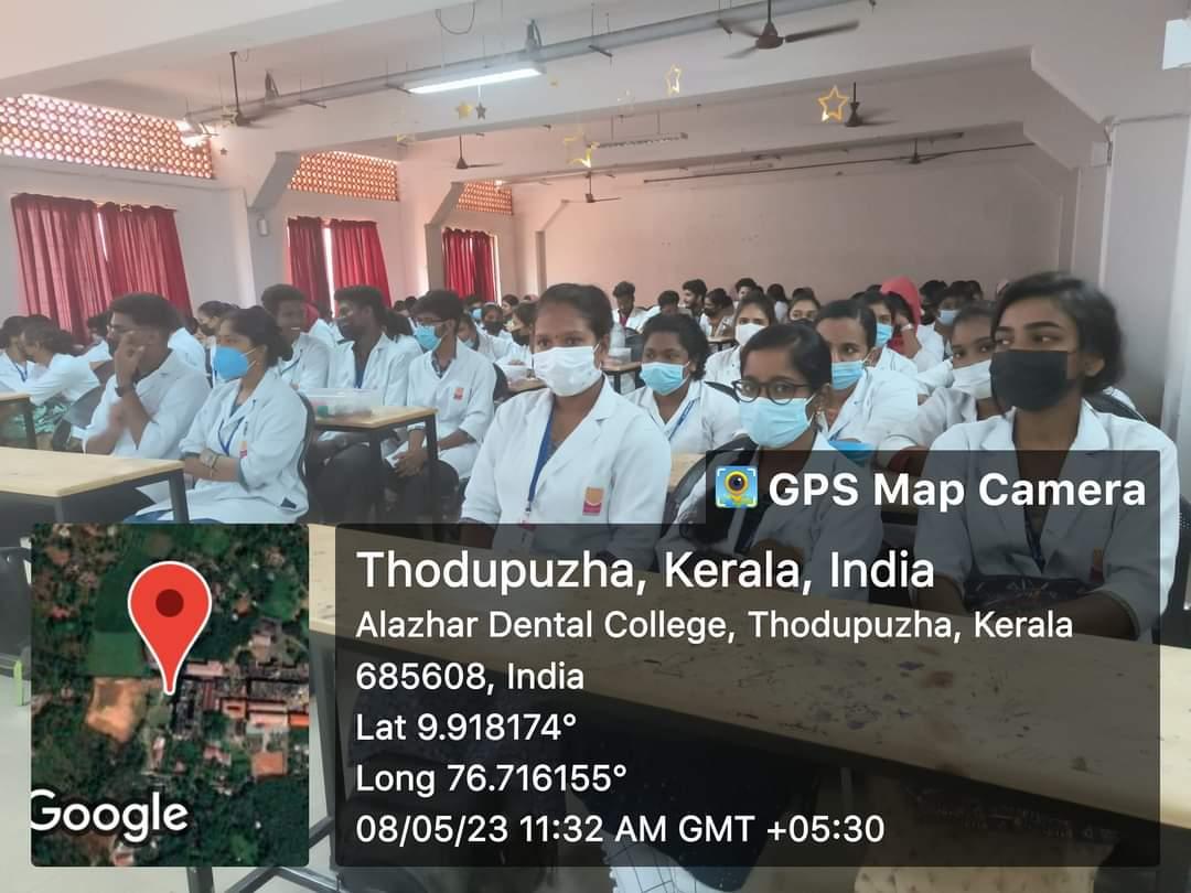 Anti- ragging seminar 