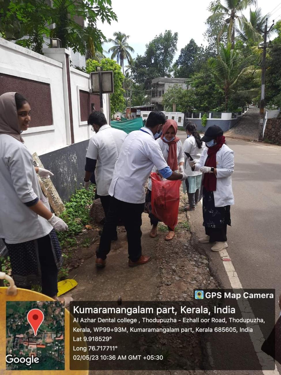 Plastic Vimuktha Programme 