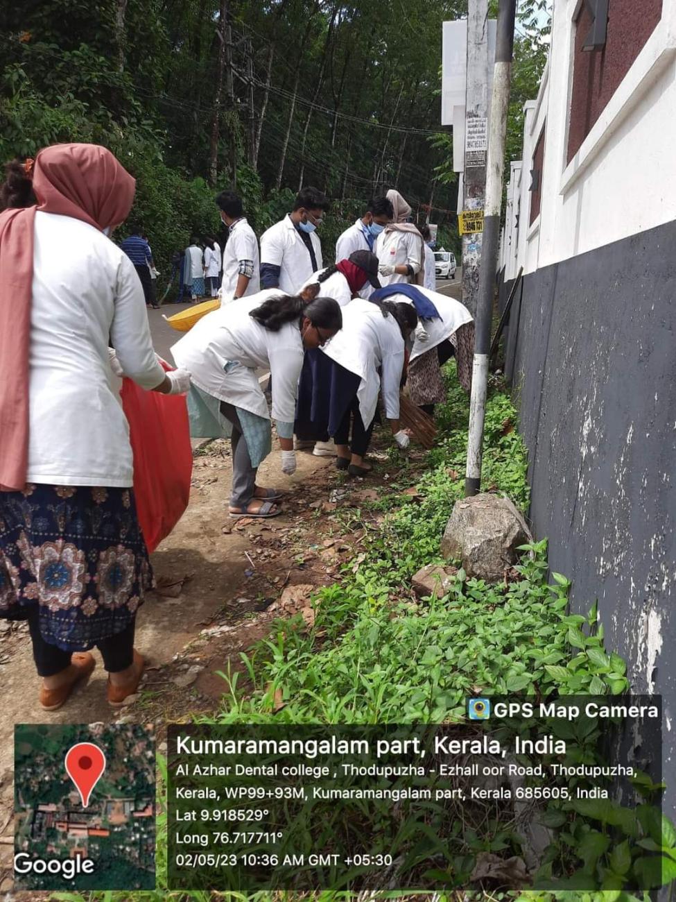 Plastic Vimuktha Programme 