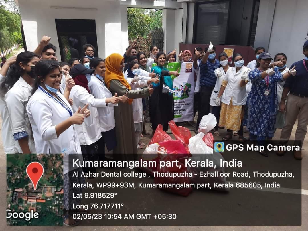 Plastic Vimuktha Programme 