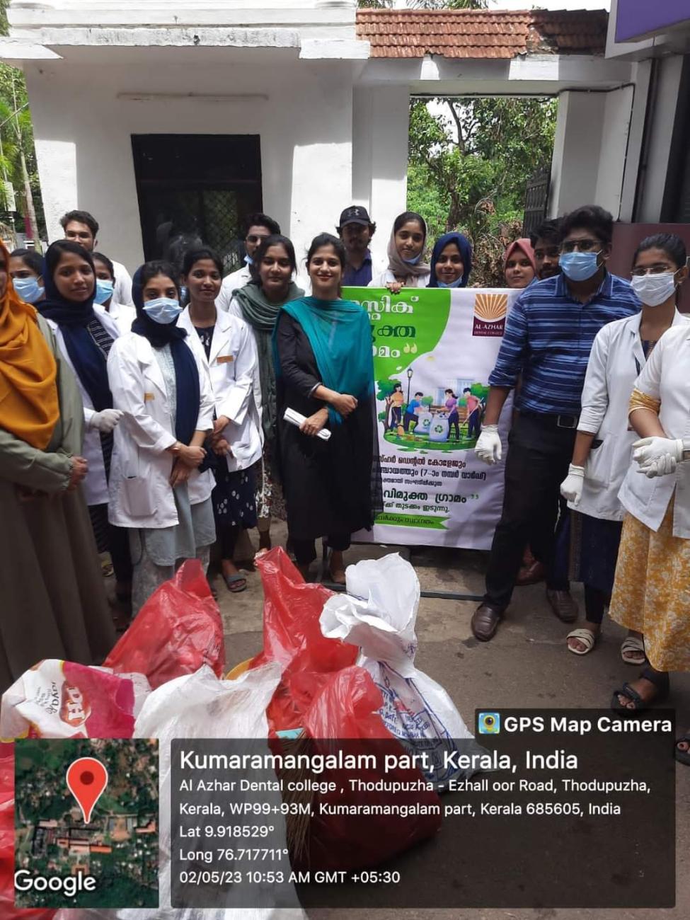 Plastic Vimuktha Programme 