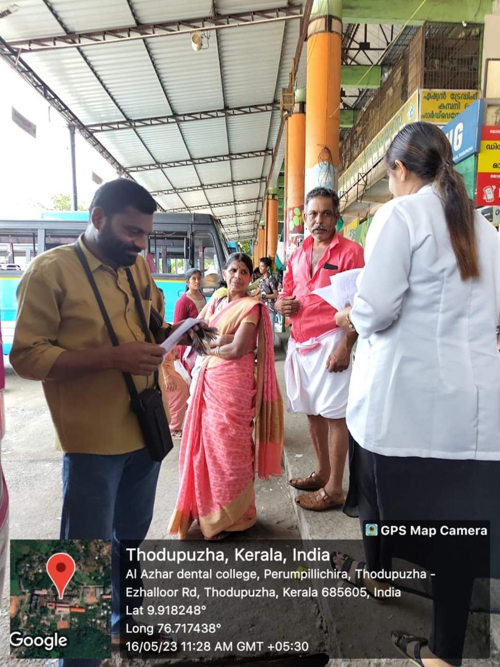 Dental Awareness Program 