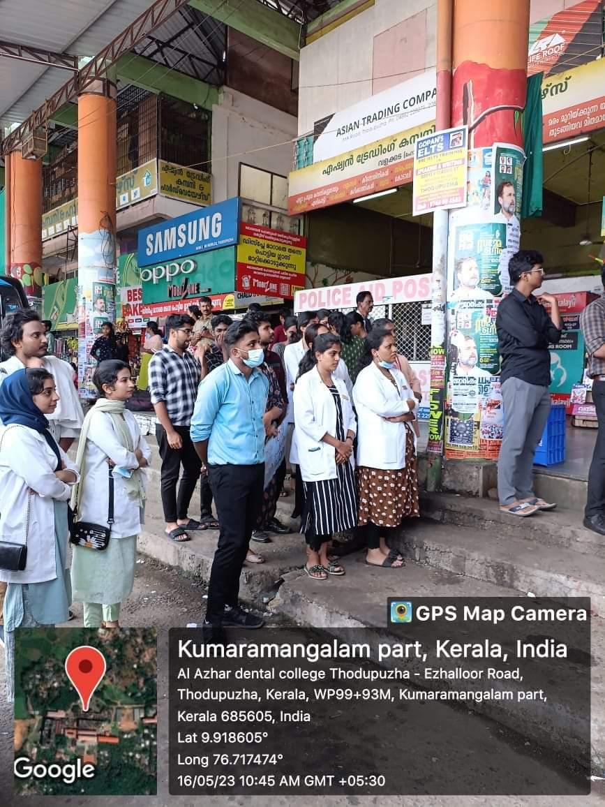 Dental Awareness Program 
