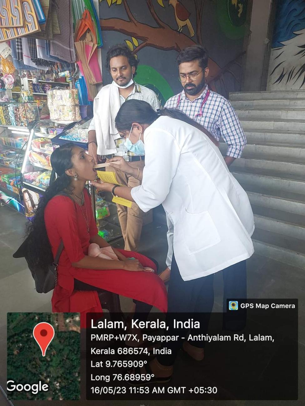 Dental Awareness Program 