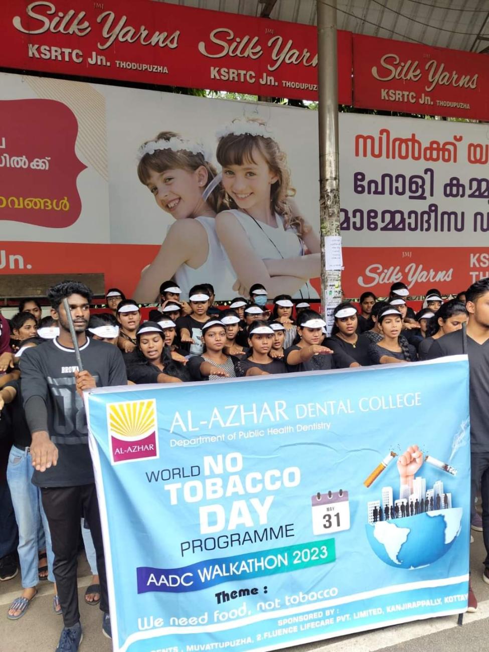 World No Tobacco Day
