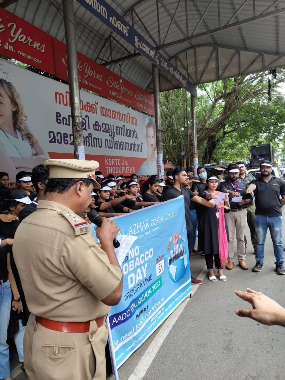 World No Tobacco Day