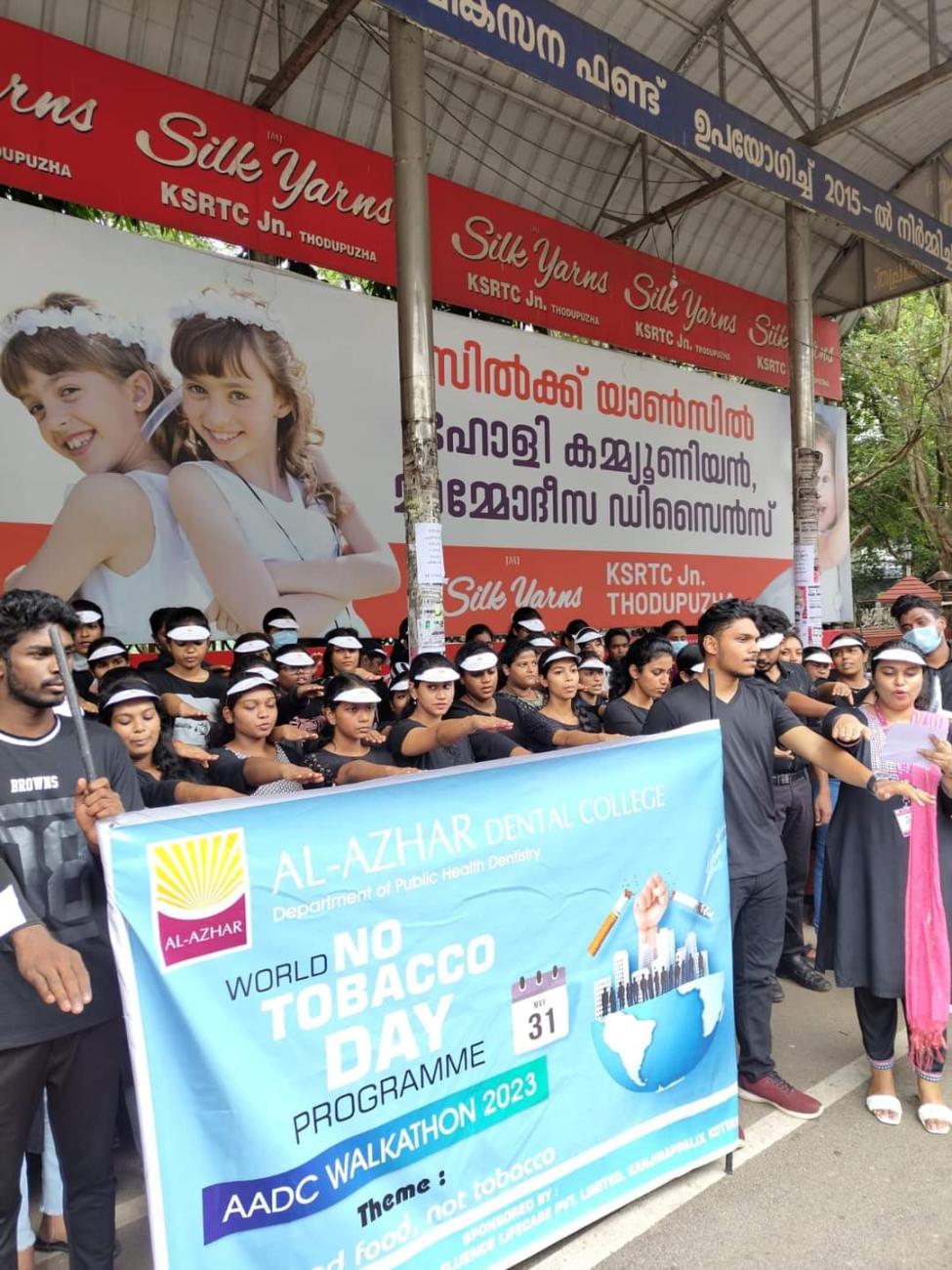 World No Tobacco Day
