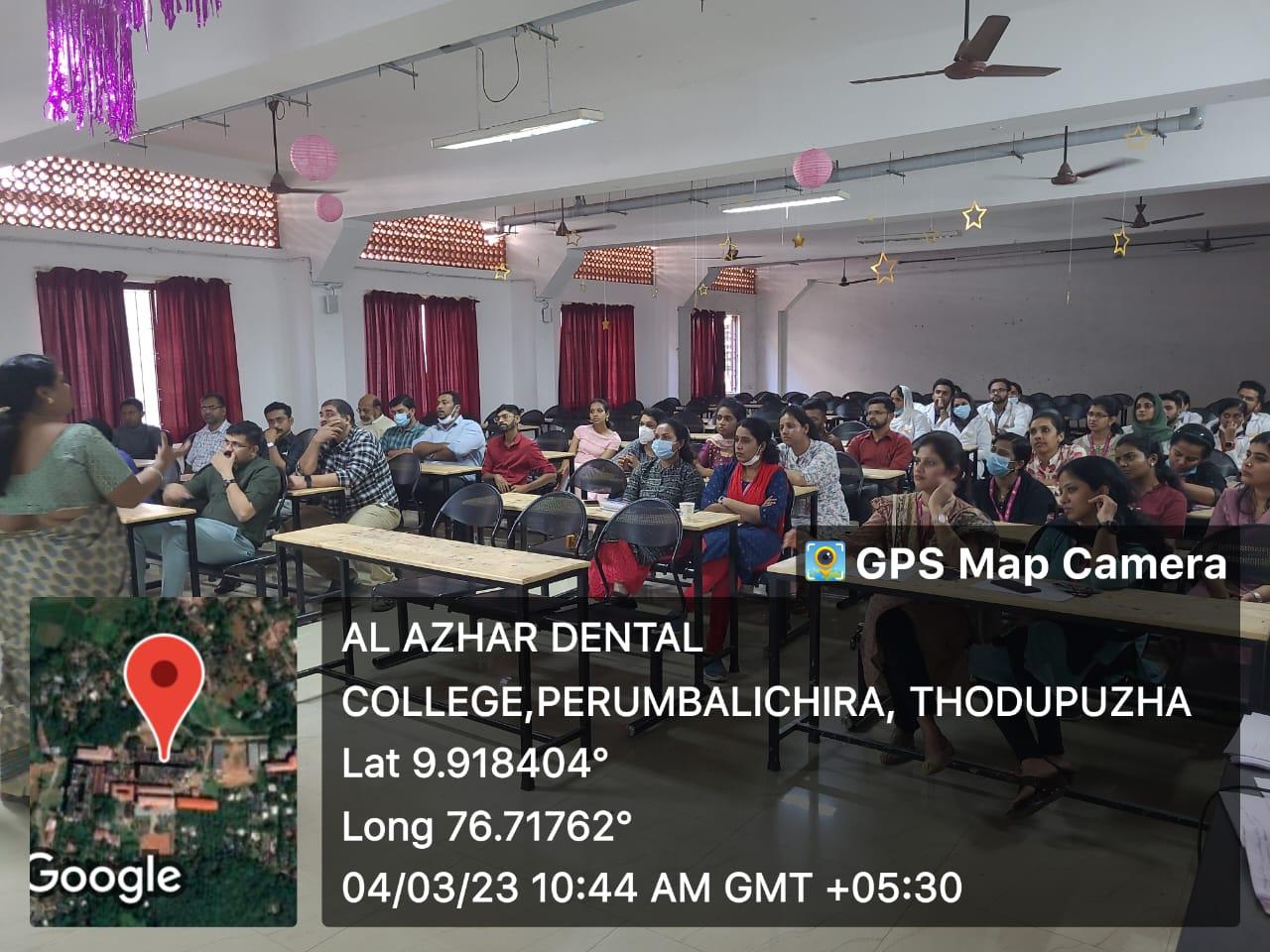 WORKSHOP ON IPR