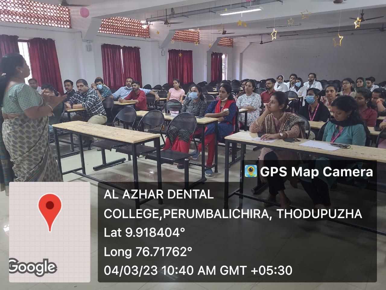 WORKSHOP ON IPR