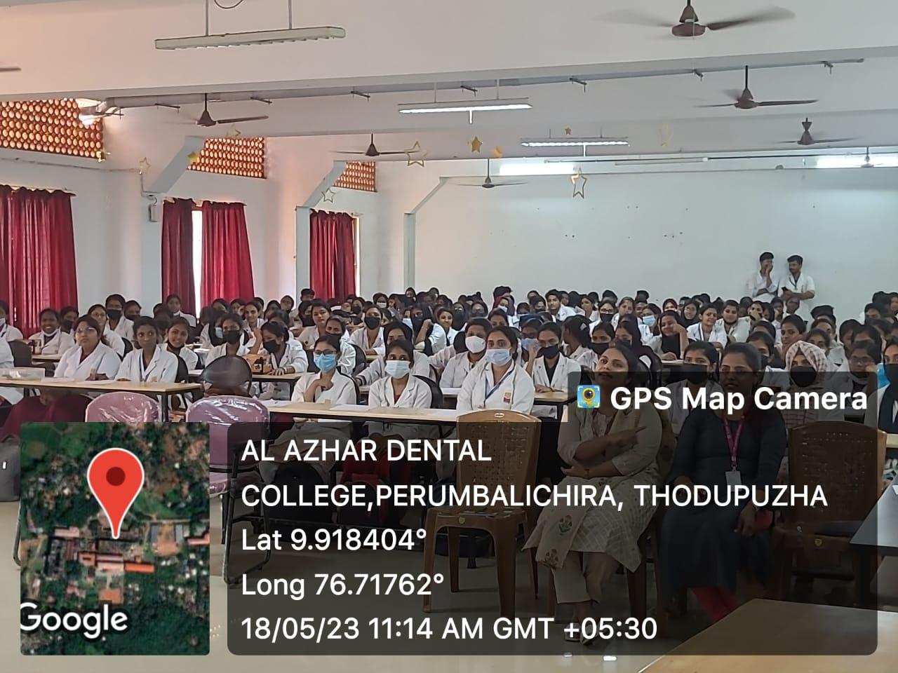 Awareness session 