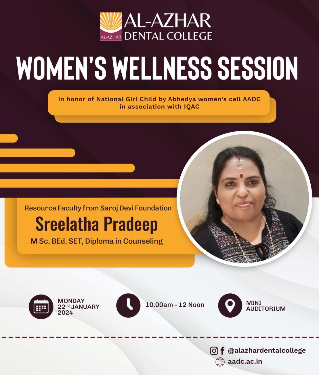 sreelatha pradeep