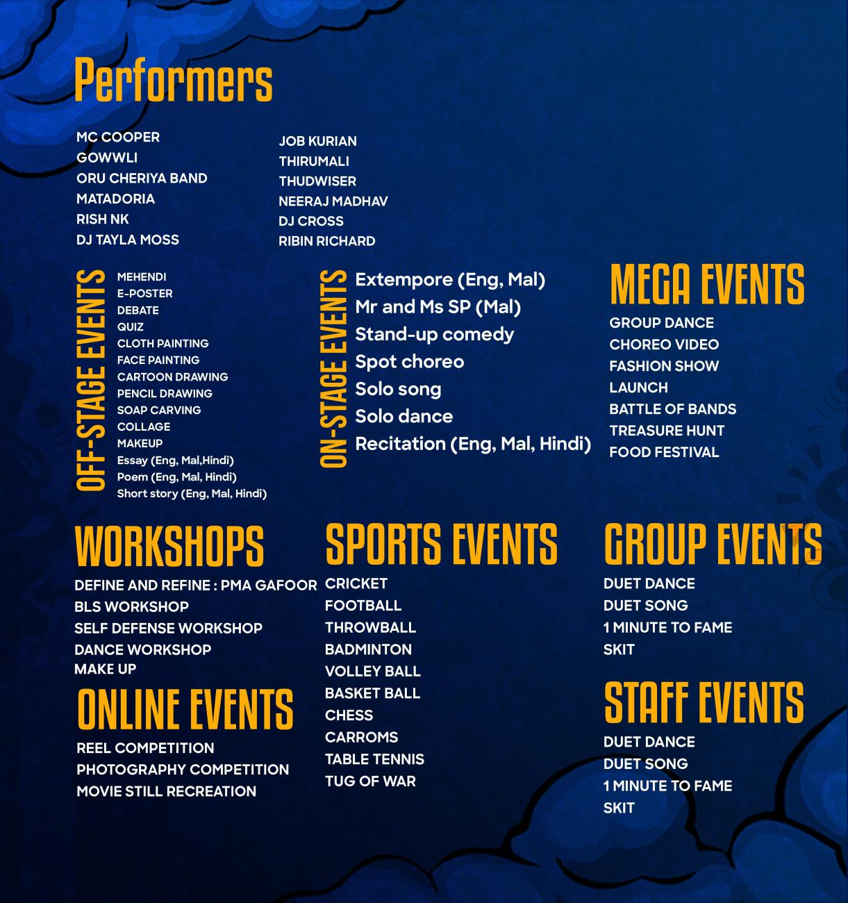 Al Azhar fest