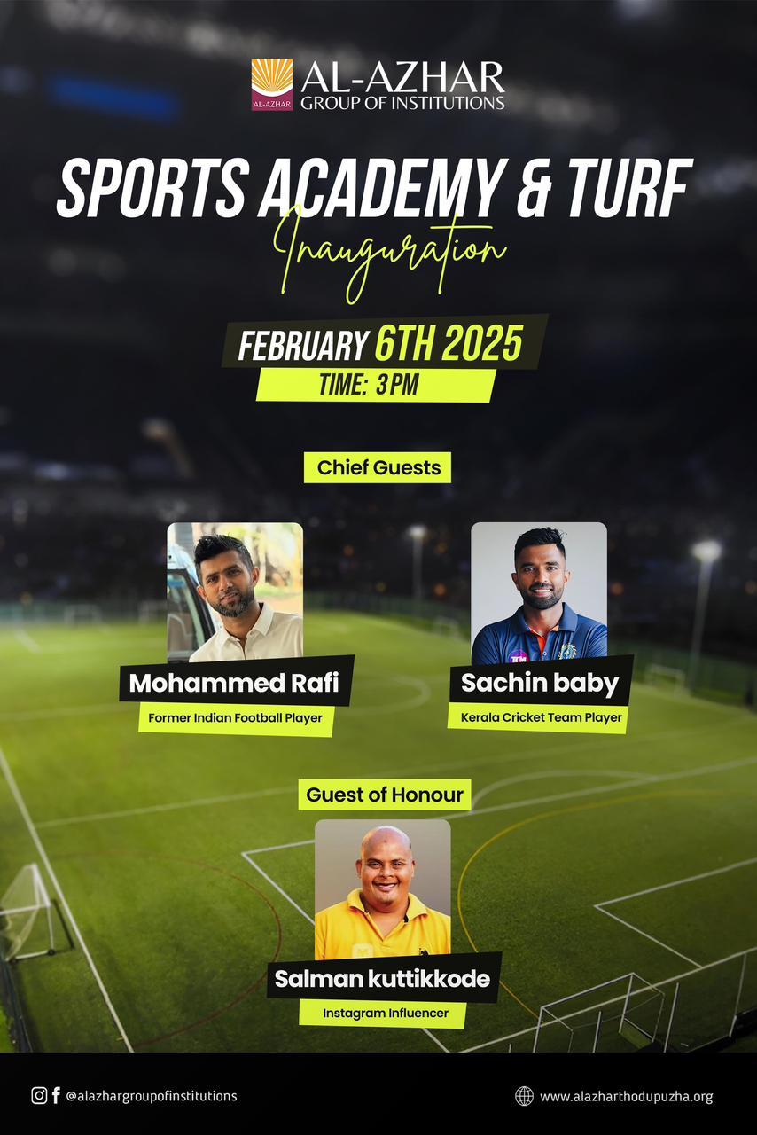 Turf Inauguration 