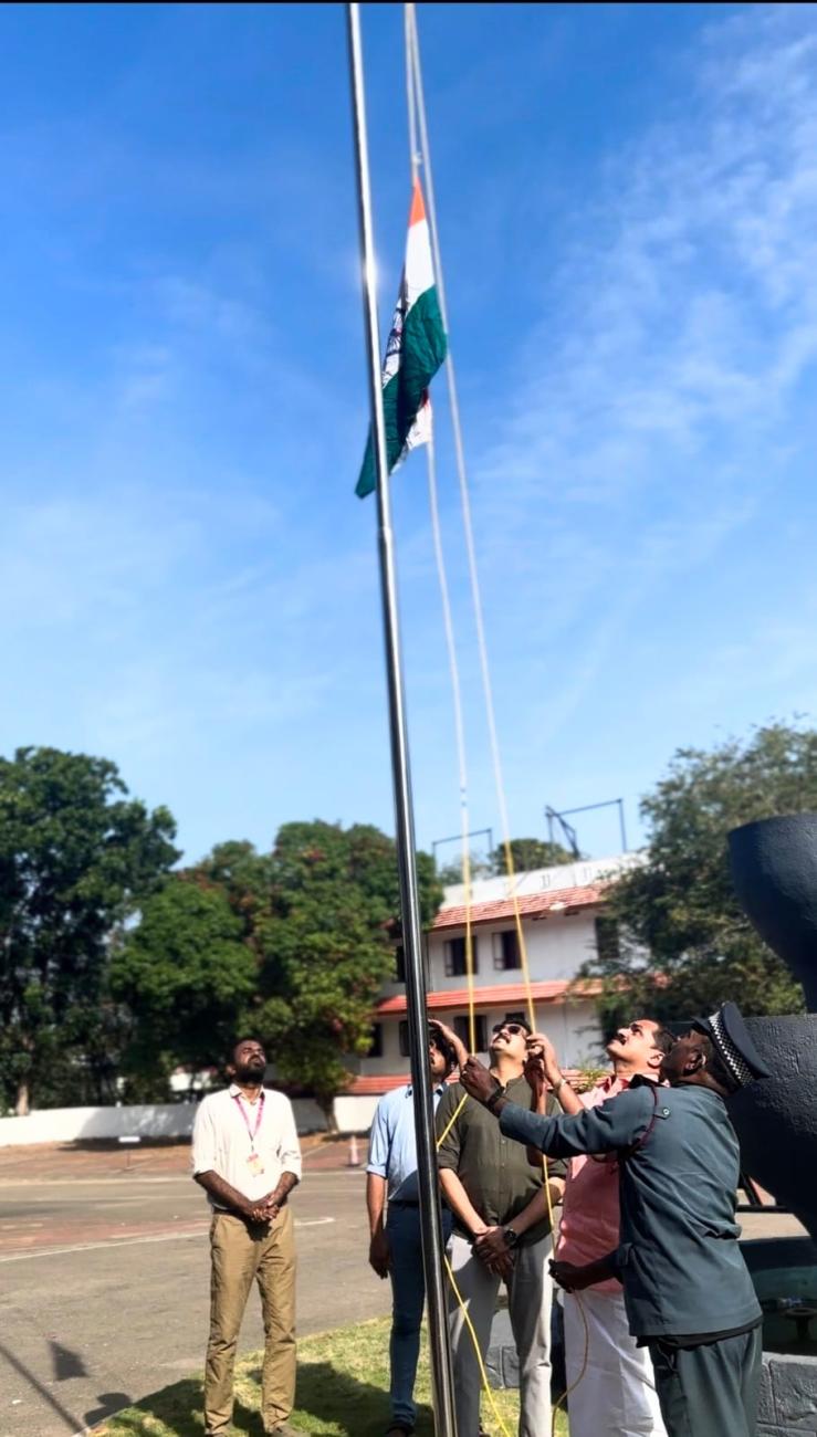 Republic Day Celebration 2025