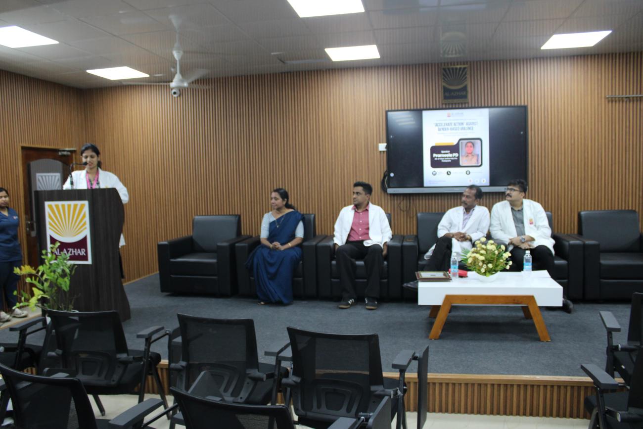 Women's Day Celebration 2025
