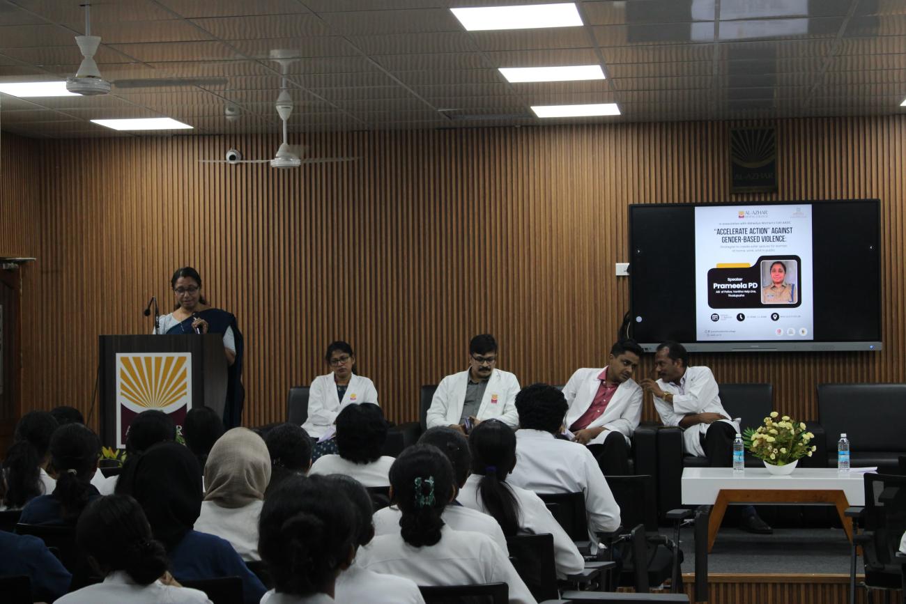 Women's Day Celebration 2025
