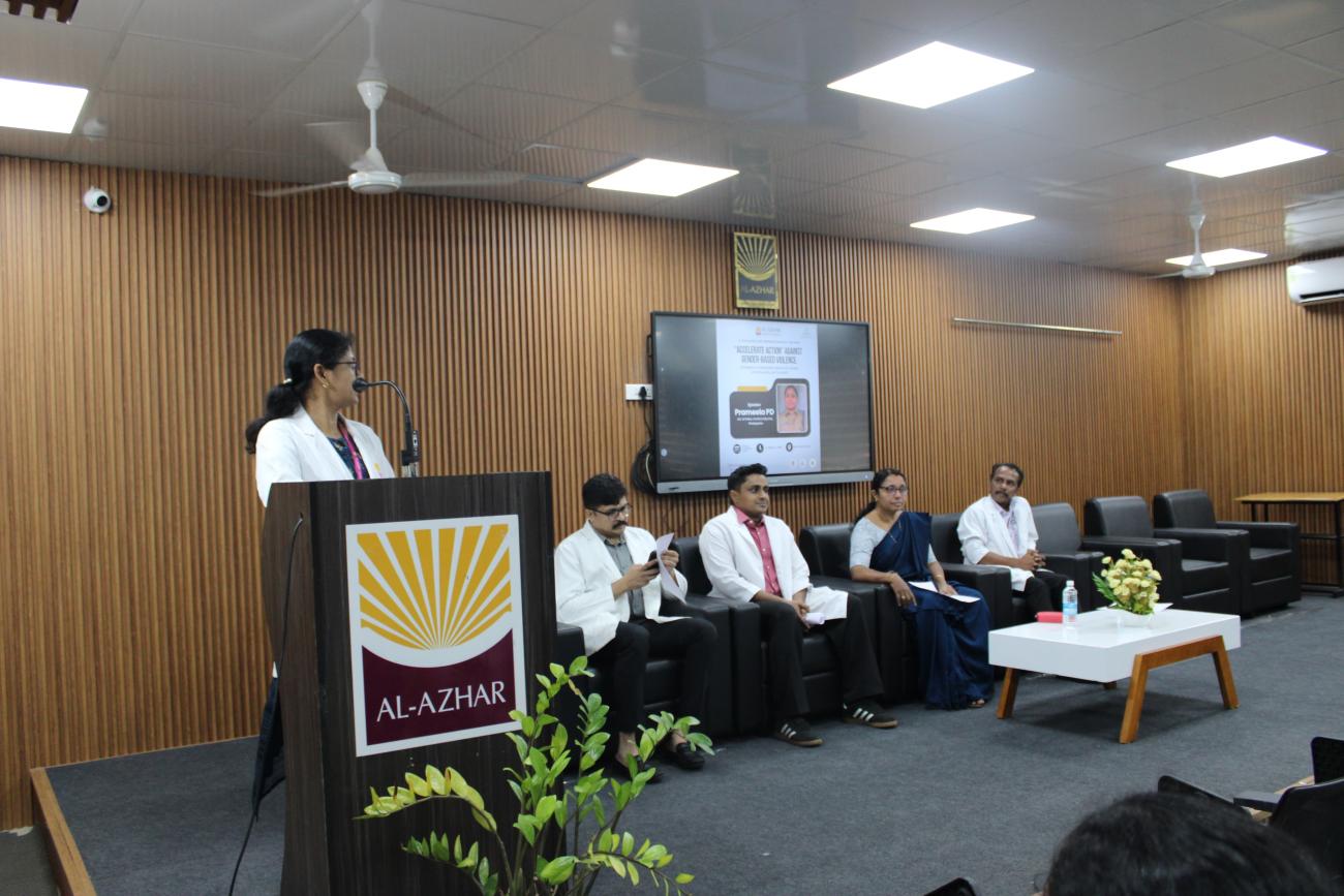 Women's Day Celebration 2025