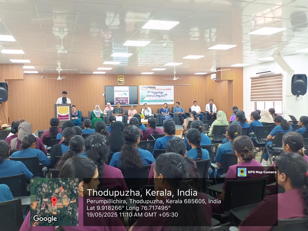 Monsoon diseases prevention campaign 