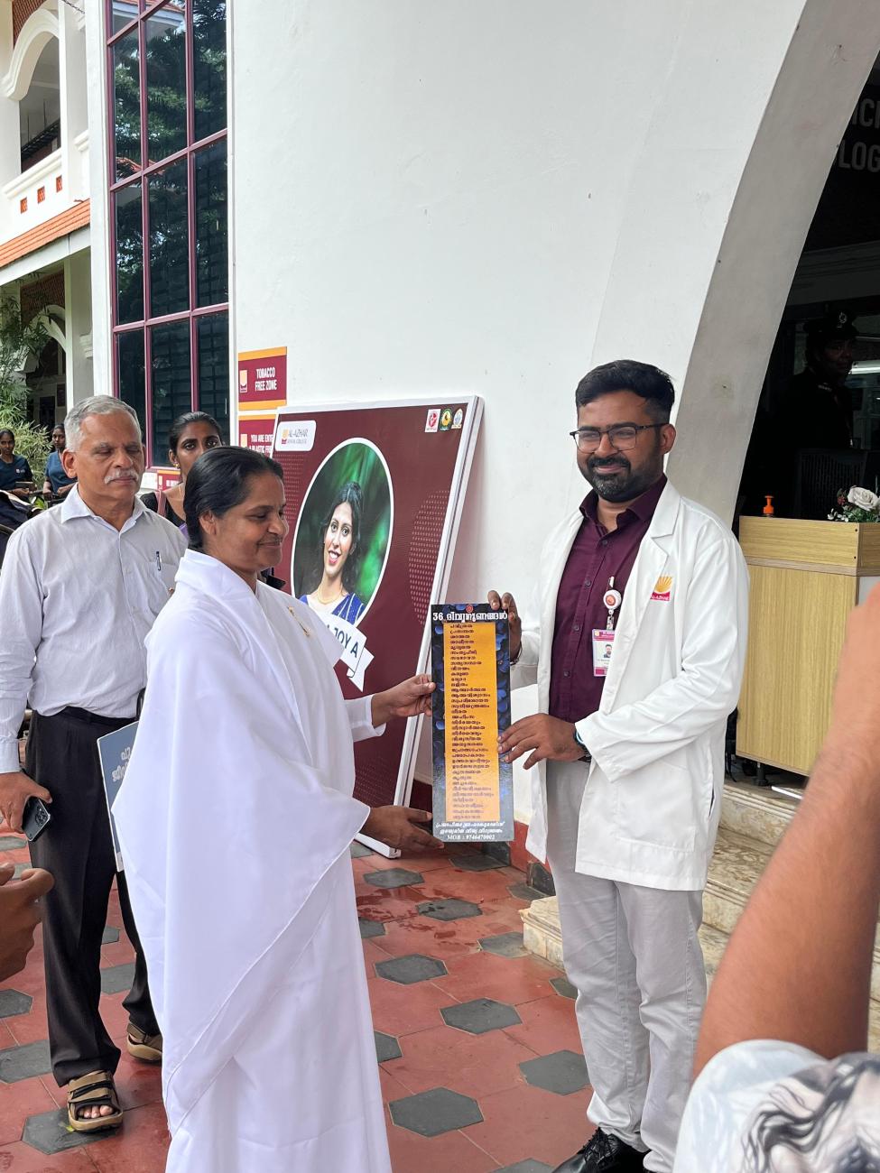 Anti drug campaign by Mission Spandan