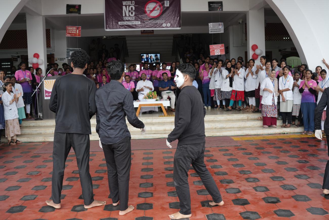 World No Tobacco Day