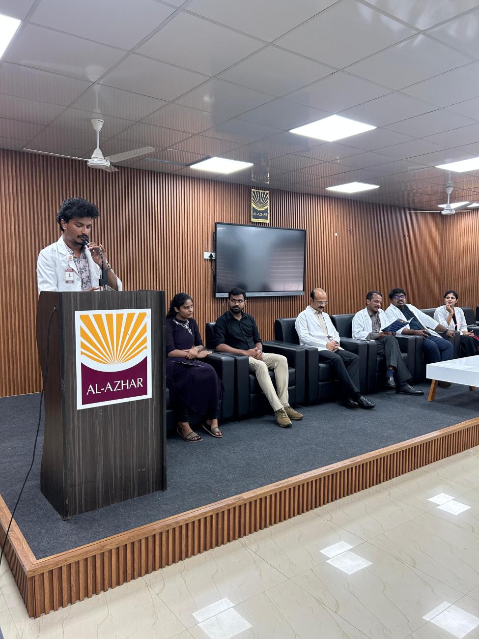Palliative Care Inauguration 