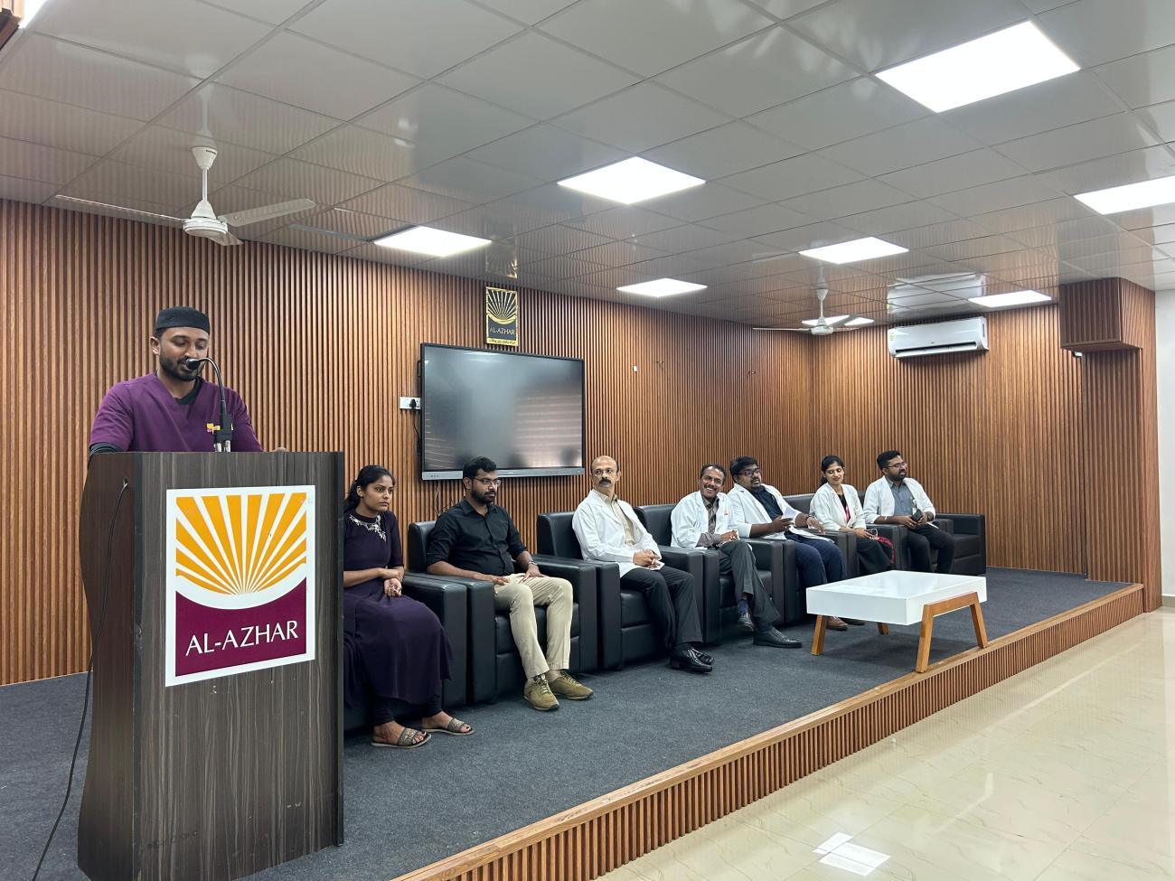 Palliative Care Inauguration 
